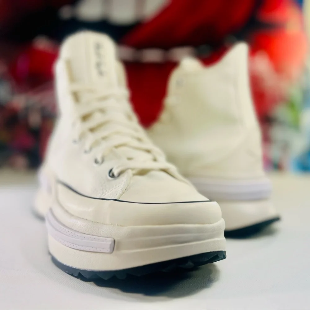 CONVERSE | CHUCK TALYOR | RUN STAR CX HI | SZ 45EU - Picture 6 of 8